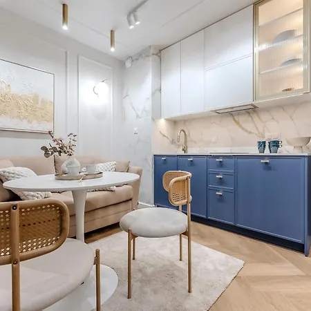 Easy Rent- Jasna7 Citycenter, 24h Check-in Апартаменты Люблин