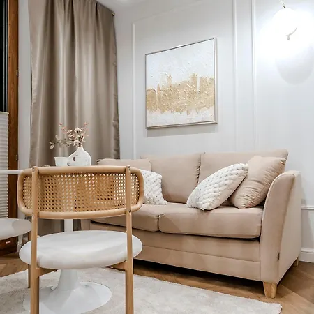 Easy Rent- Jasna7 Citycenter, 24h Check-in