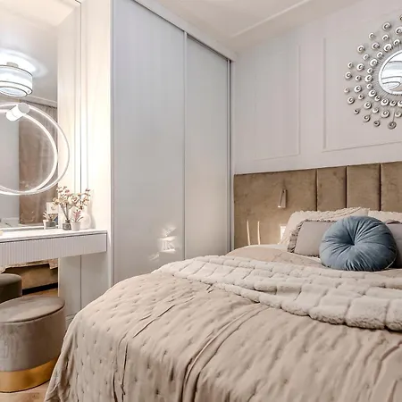 Апартаменты Easy Rent- Jasna7 Citycenter, 24h Check-in Люблин