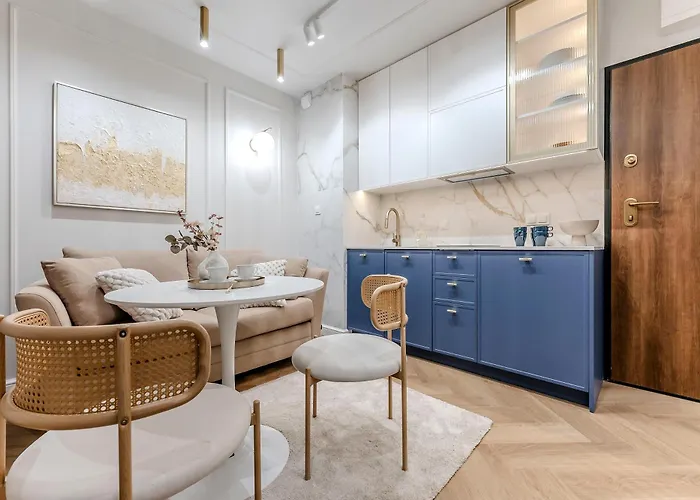 Easy Rent- Jasna7 Citycenter, 24h Check-in Апартаменты Люблин