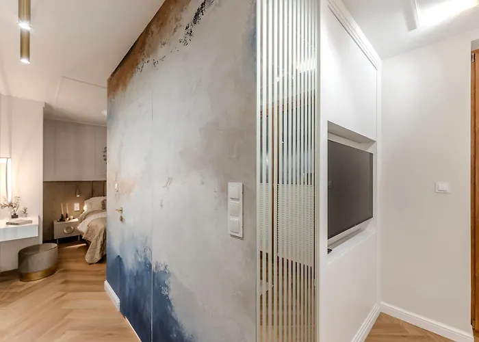 Easy Rent- Jasna7 Citycenter, 24h Check-in Lublin